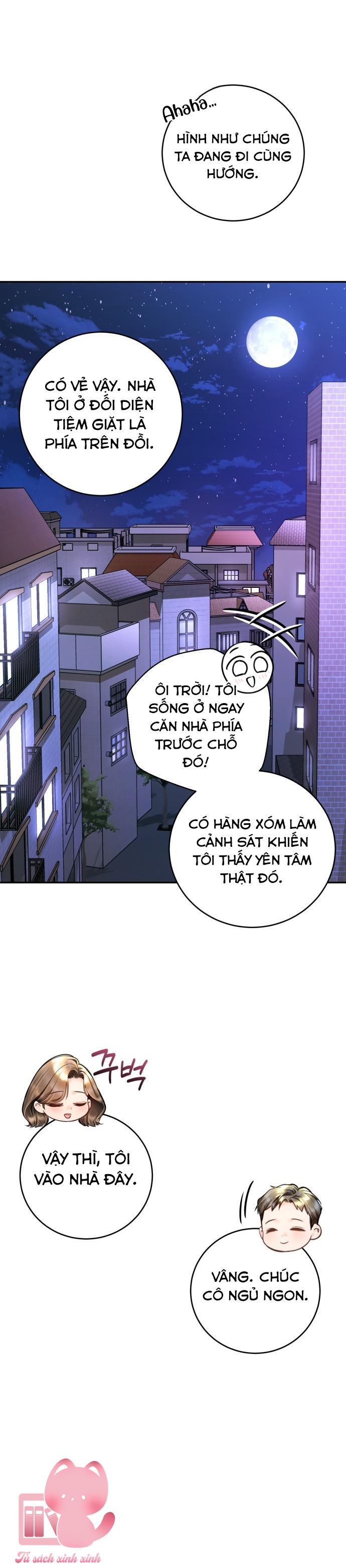 Đứa Bé Giống Anh - Chap 32 - Trang 10