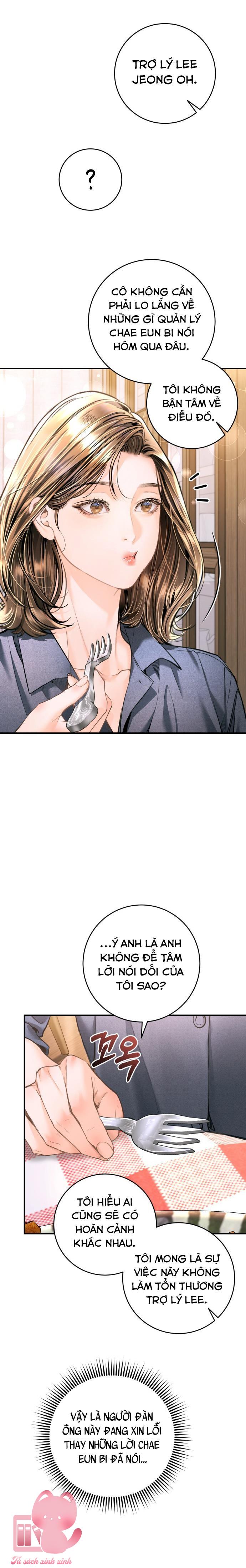 Đứa Bé Giống Anh - Chap 33 - Trang 15