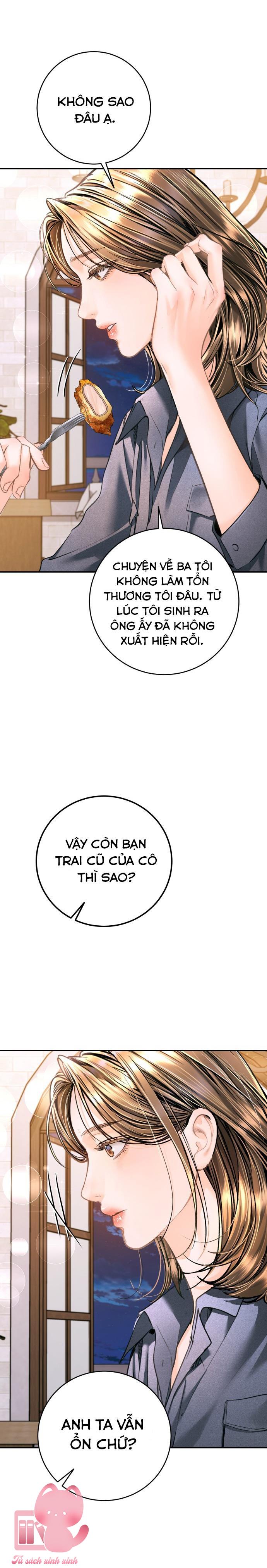 Đứa Bé Giống Anh - Chap 33 - Trang 16