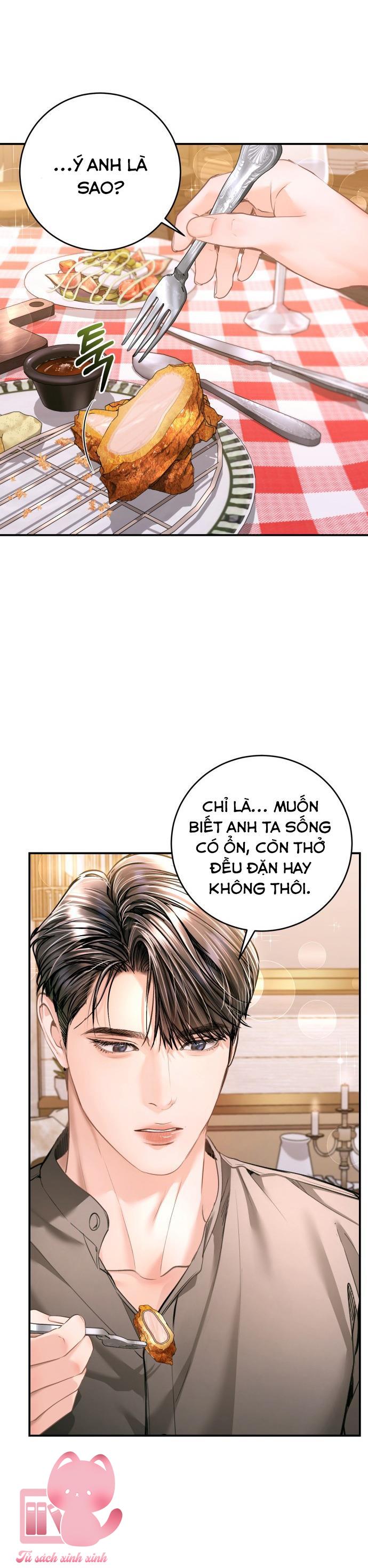Đứa Bé Giống Anh - Chap 33 - Trang 17