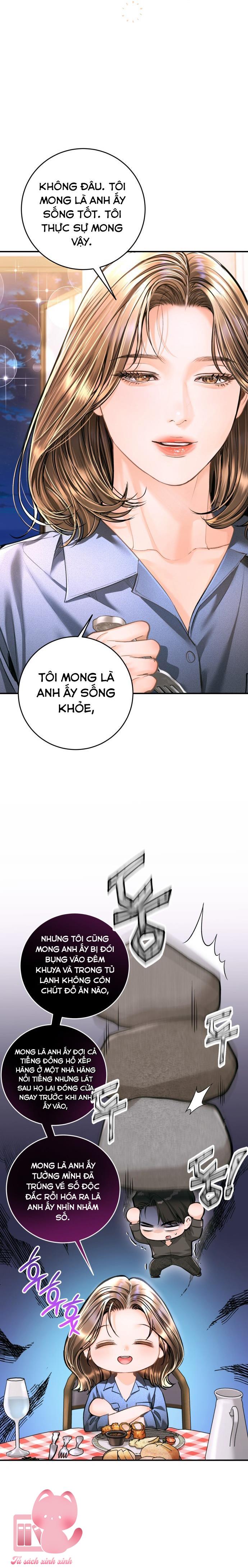 Đứa Bé Giống Anh - Chap 33 - Trang 19