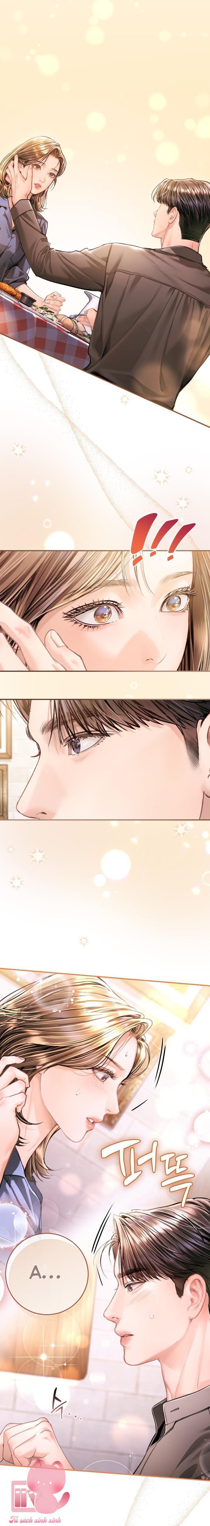 Đứa Bé Giống Anh - Chap 33 - Trang 22