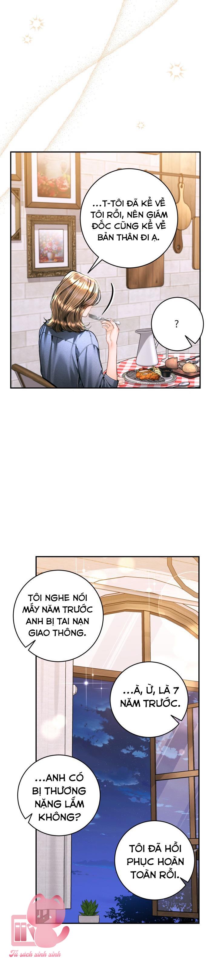 Đứa Bé Giống Anh - Chap 33 - Trang 23