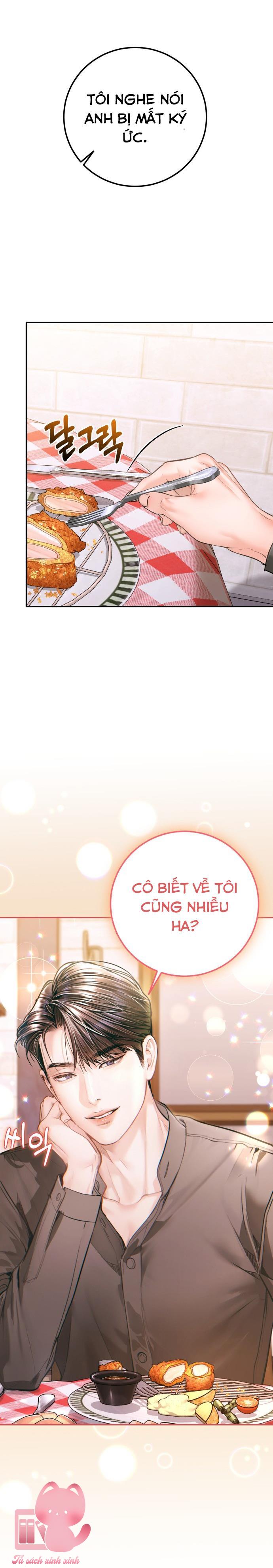 Đứa Bé Giống Anh - Chap 33 - Trang 24