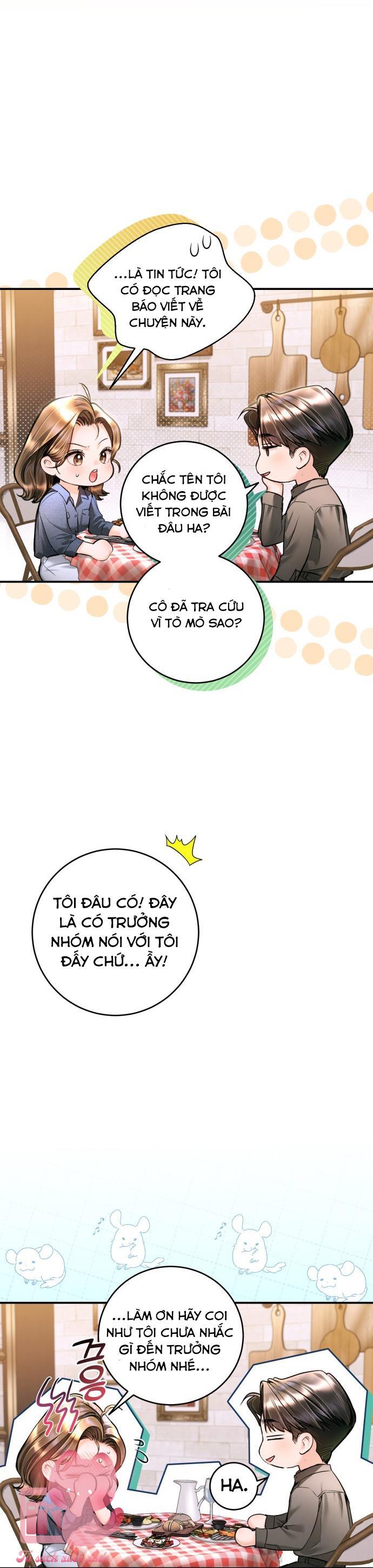 Đứa Bé Giống Anh - Chap 33 - Trang 25