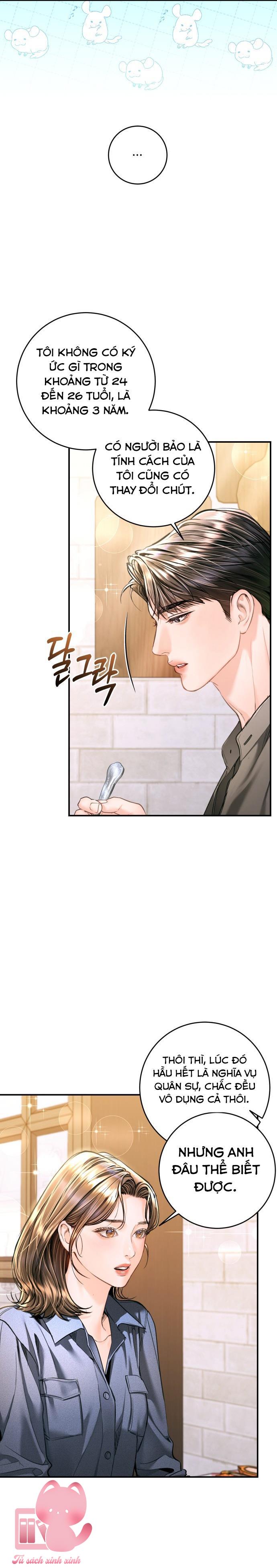 Đứa Bé Giống Anh - Chap 33 - Trang 26