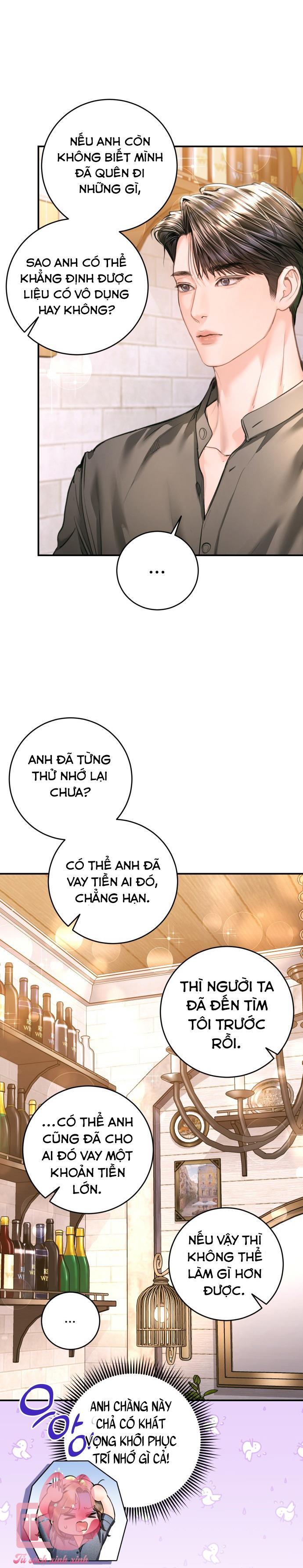 Đứa Bé Giống Anh - Chap 33 - Trang 27