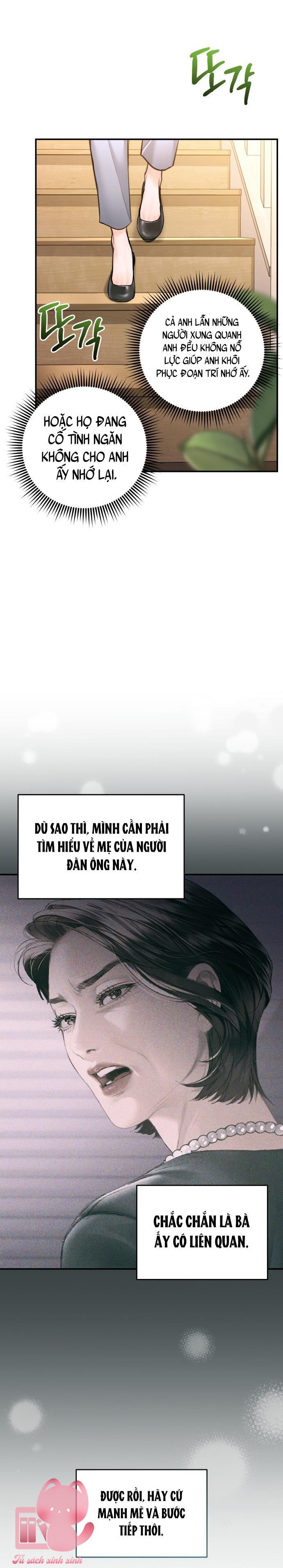 Đứa Bé Giống Anh - Chap 33 - Trang 29