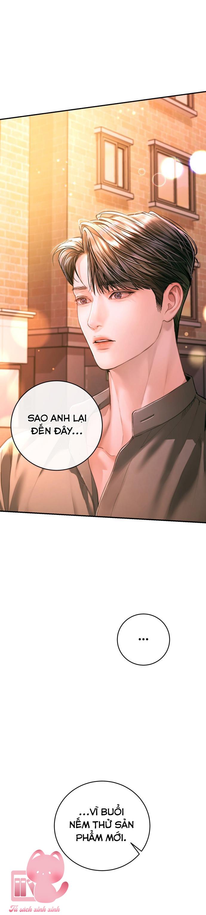 Đứa Bé Giống Anh - Chap 33 - Trang 4