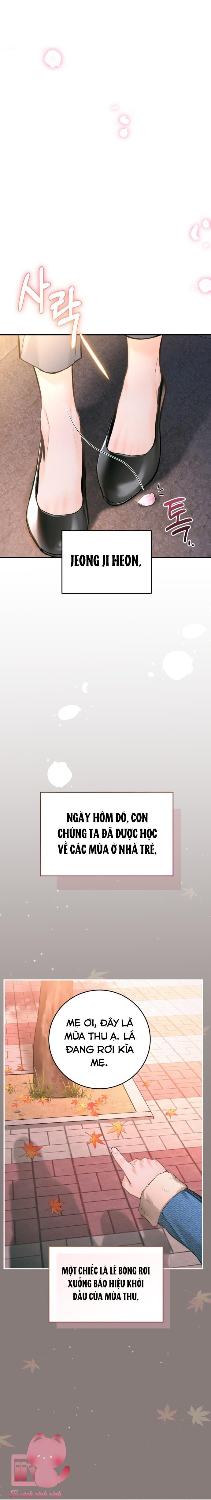 Đứa Bé Giống Anh - Chap 33 - Trang 31