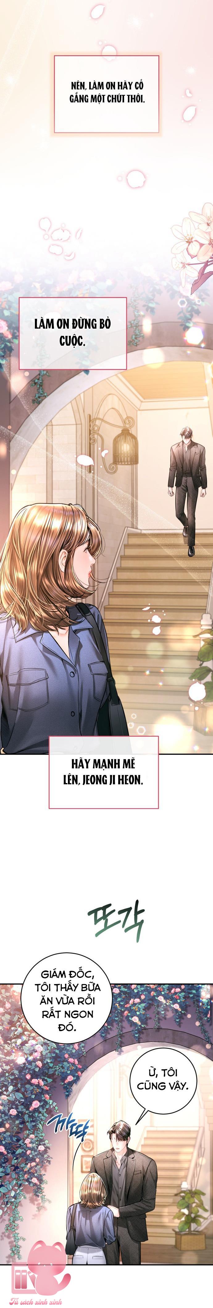 Đứa Bé Giống Anh - Chap 33 - Trang 34