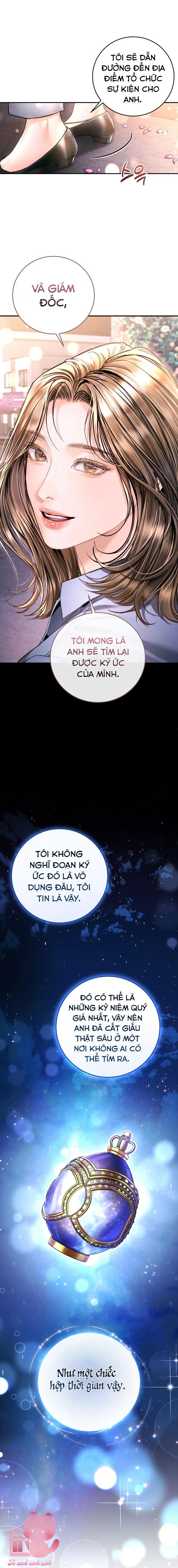 Đứa Bé Giống Anh - Chap 33 - Trang 35