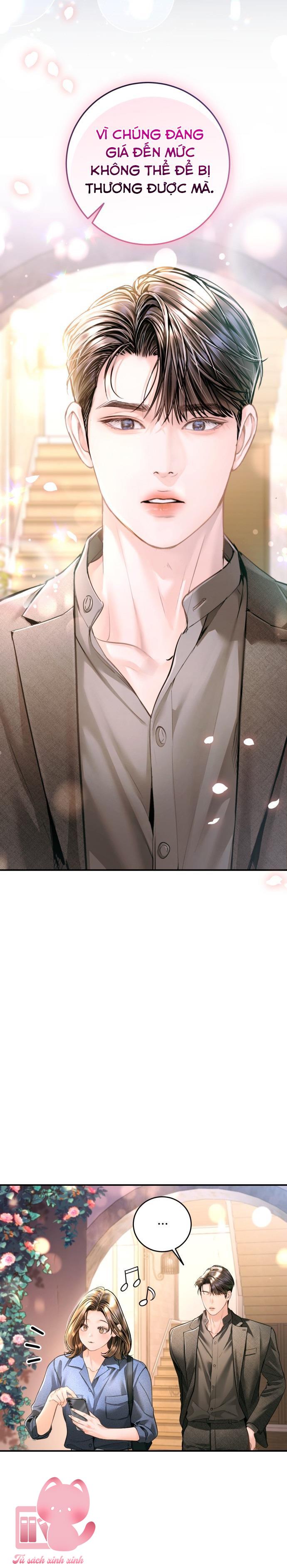 Đứa Bé Giống Anh - Chap 33 - Trang 36