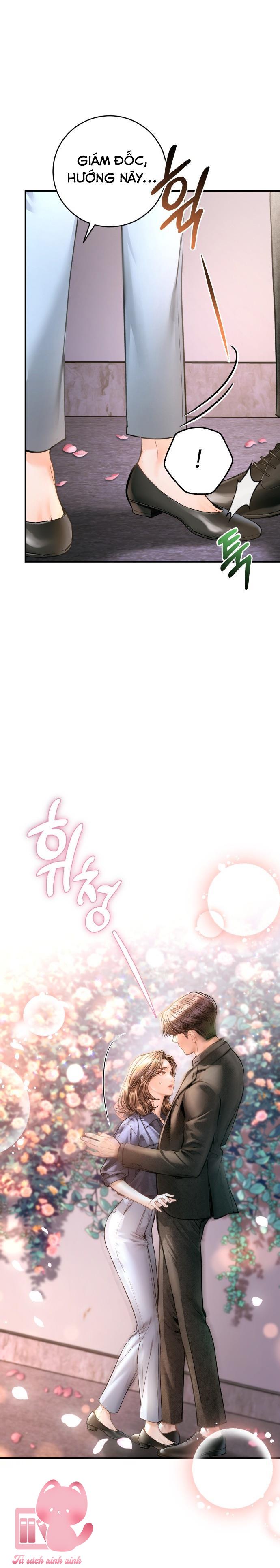 Đứa Bé Giống Anh - Chap 33 - Trang 37