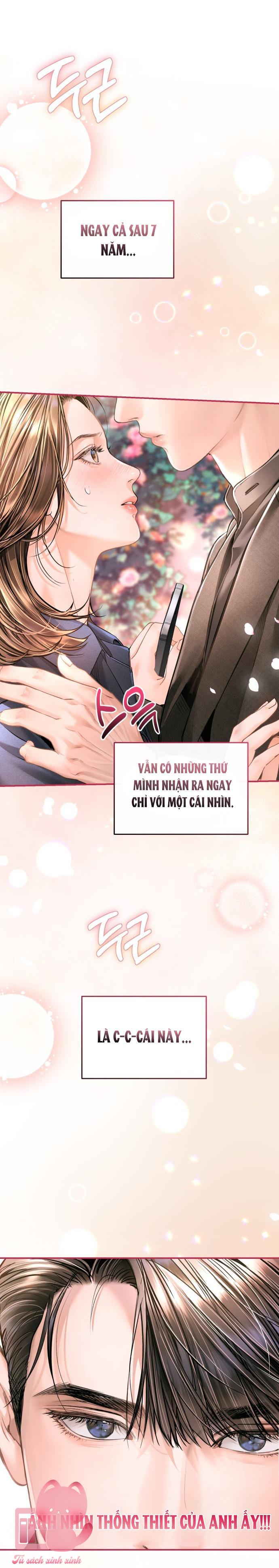 Đứa Bé Giống Anh - Chap 33 - Trang 38