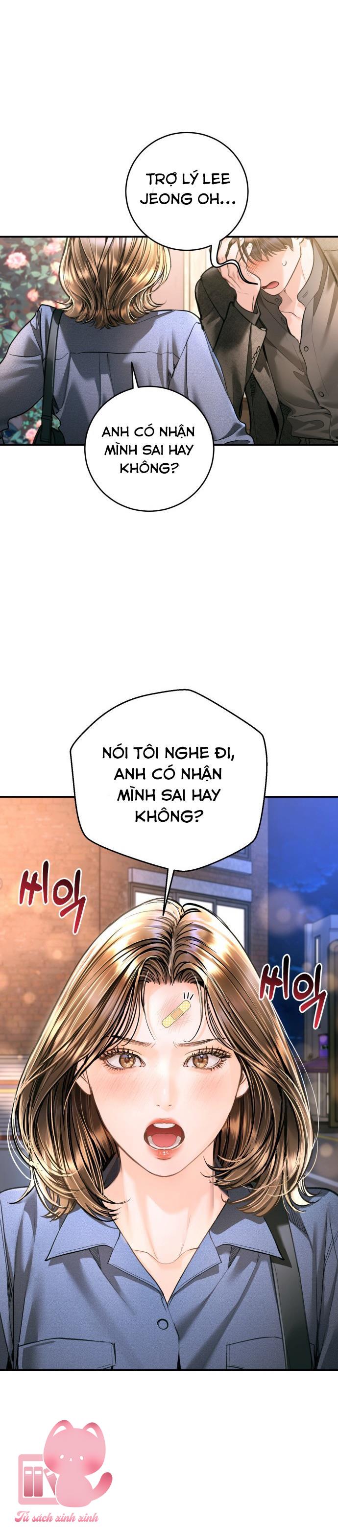 Đứa Bé Giống Anh - Chap 33 - Trang 40