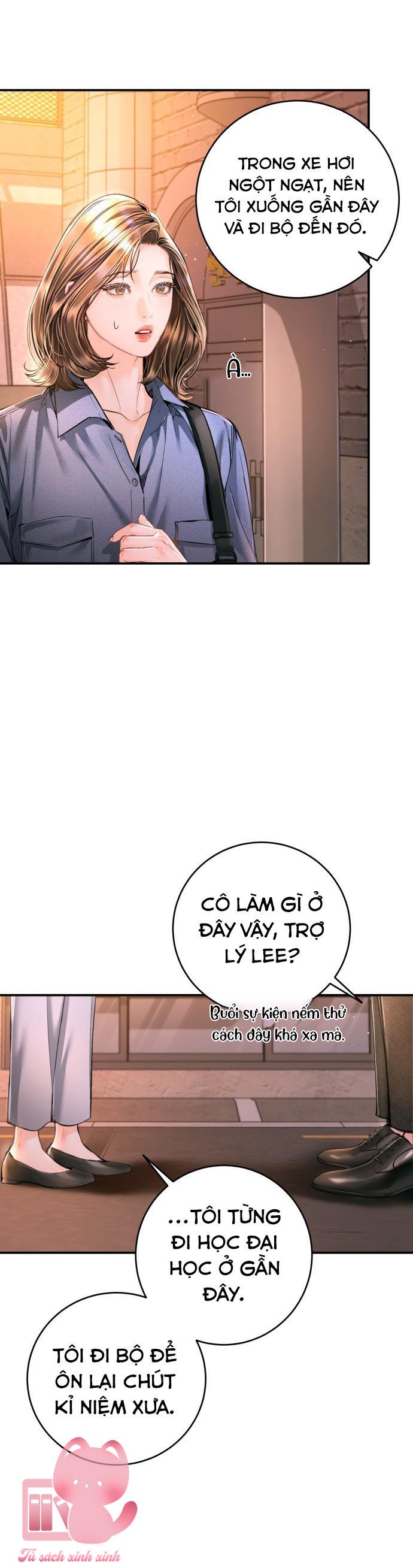 Đứa Bé Giống Anh - Chap 33 - Trang 5