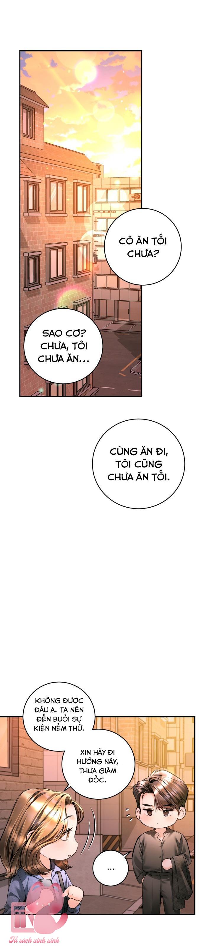 Đứa Bé Giống Anh - Chap 33 - Trang 6