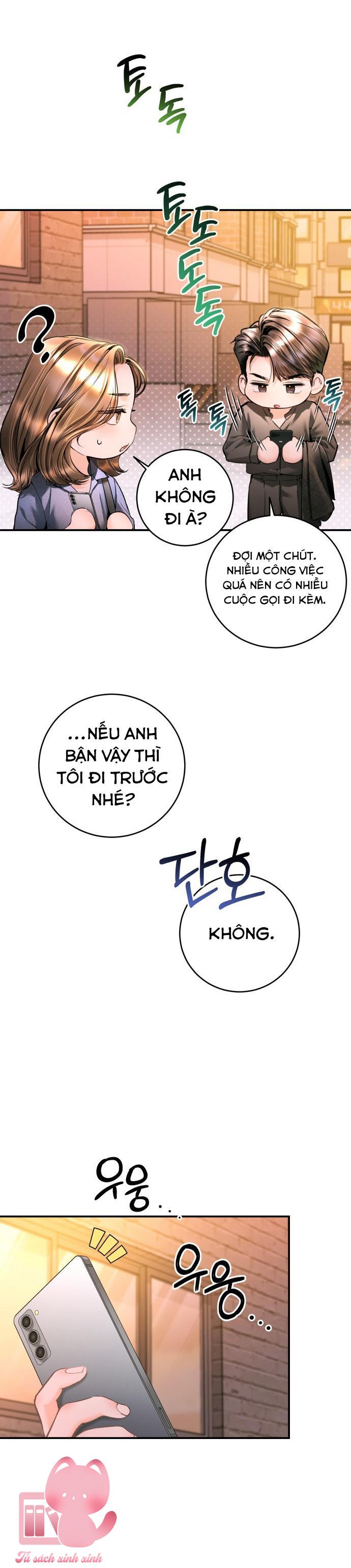 Đứa Bé Giống Anh - Chap 33 - Trang 7