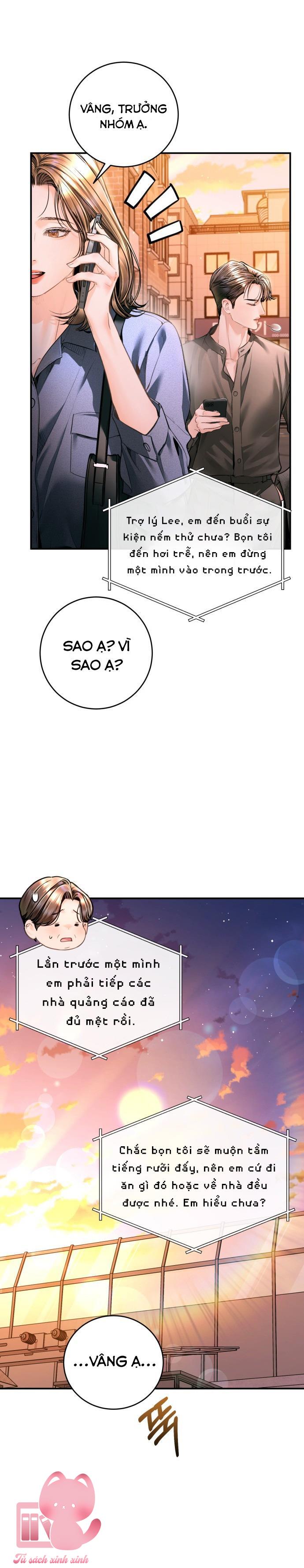 Đứa Bé Giống Anh - Chap 33 - Trang 8