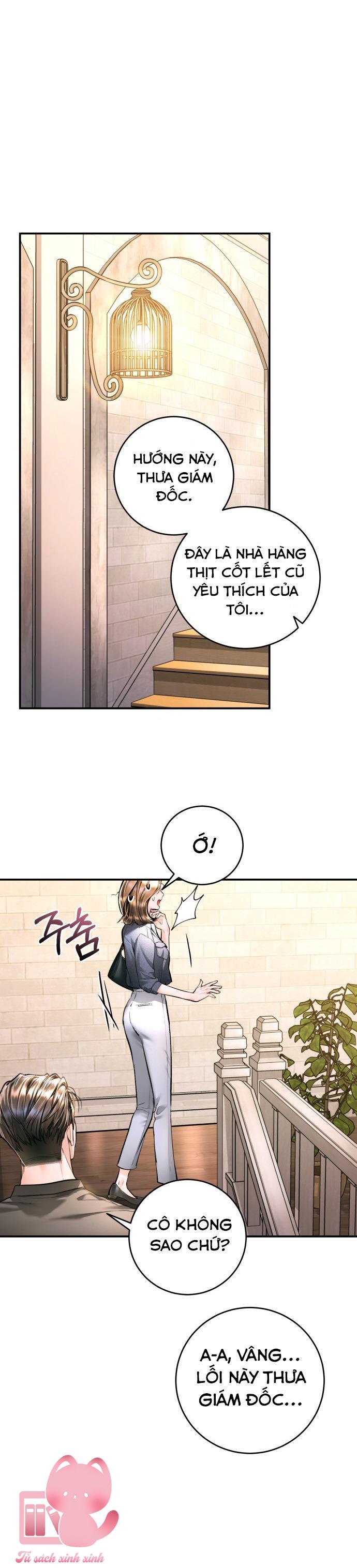 Đứa Bé Giống Anh - Chap 33 - Trang 10