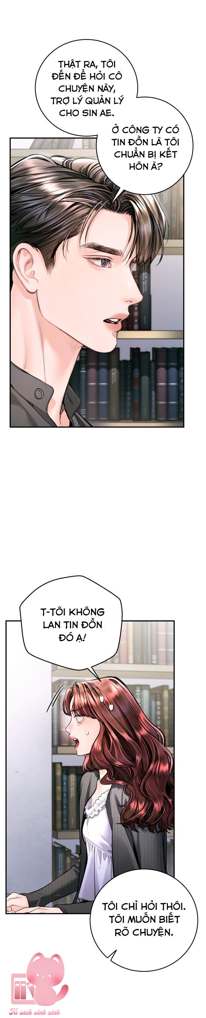 Đứa Bé Giống Anh - Chap 34 - Trang 13