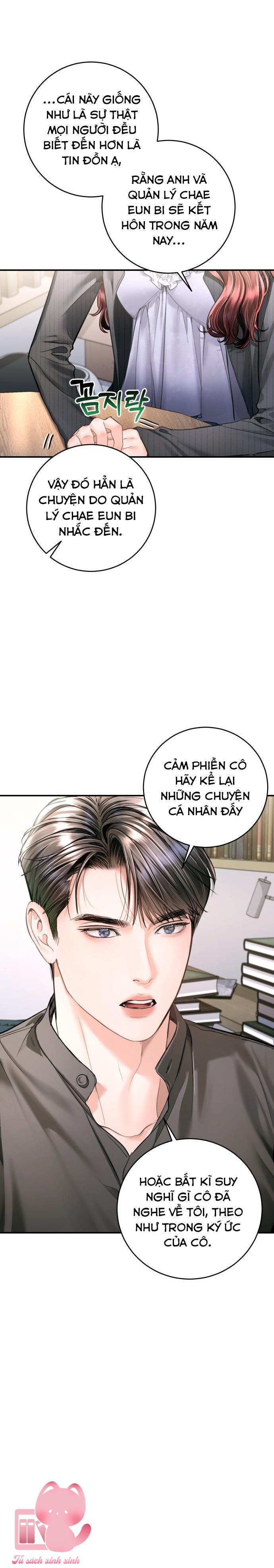 Đứa Bé Giống Anh - Chap 34 - Trang 14