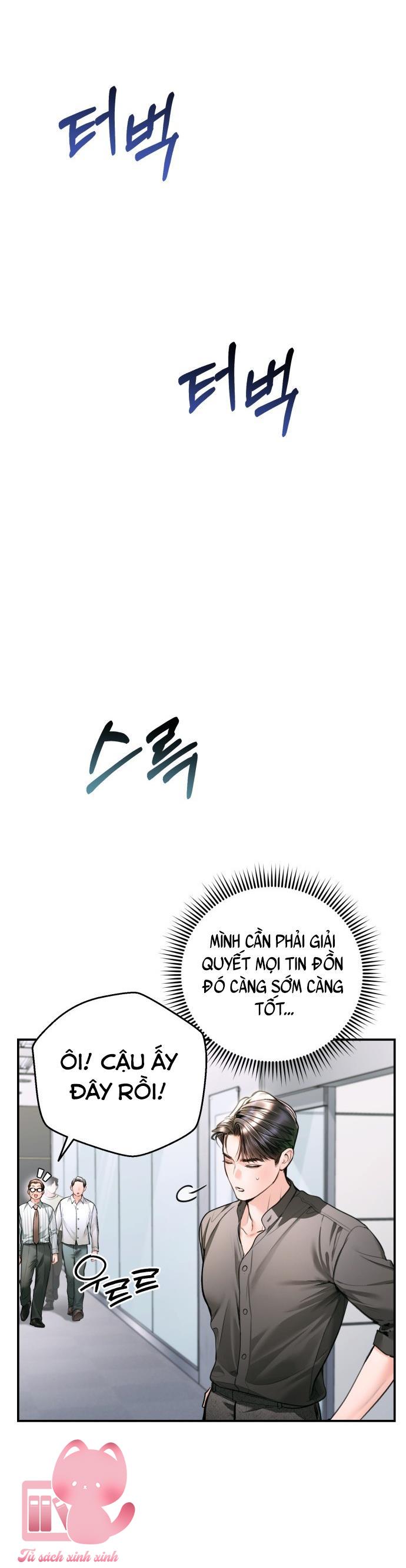 Đứa Bé Giống Anh - Chap 34 - Trang 16