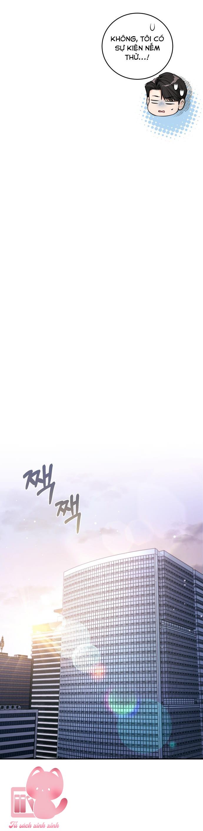 Đứa Bé Giống Anh - Chap 34 - Trang 18