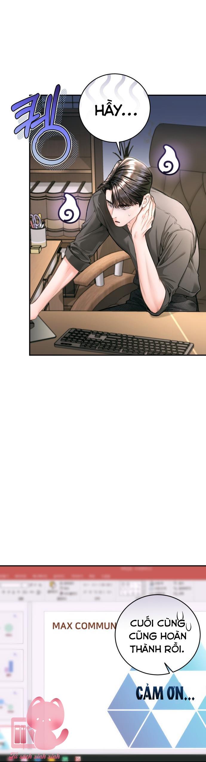 Đứa Bé Giống Anh - Chap 34 - Trang 19