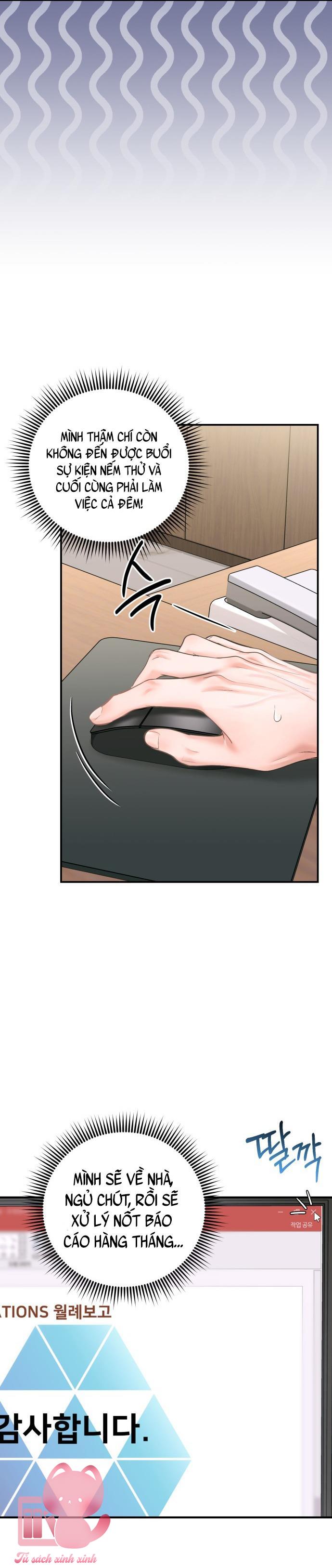 Đứa Bé Giống Anh - Chap 34 - Trang 20
