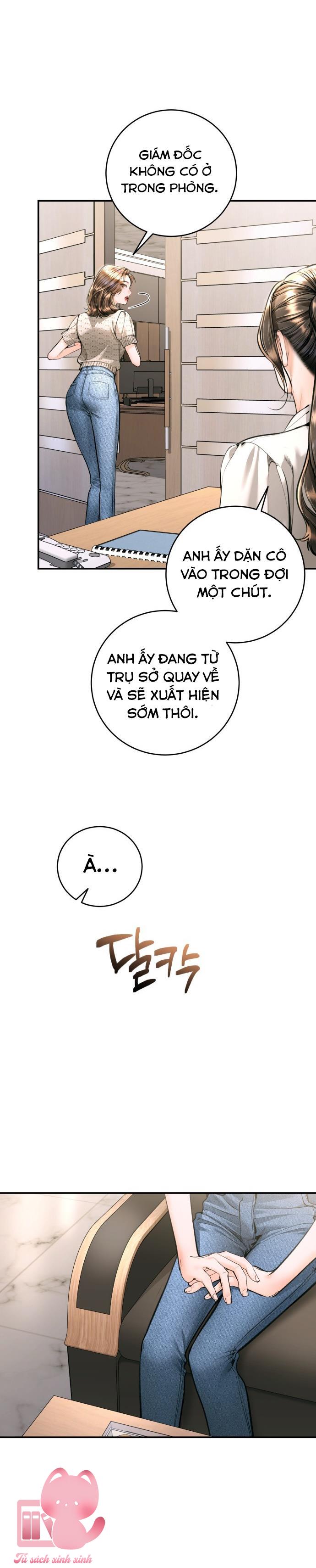 Đứa Bé Giống Anh - Chap 34 - Trang 25