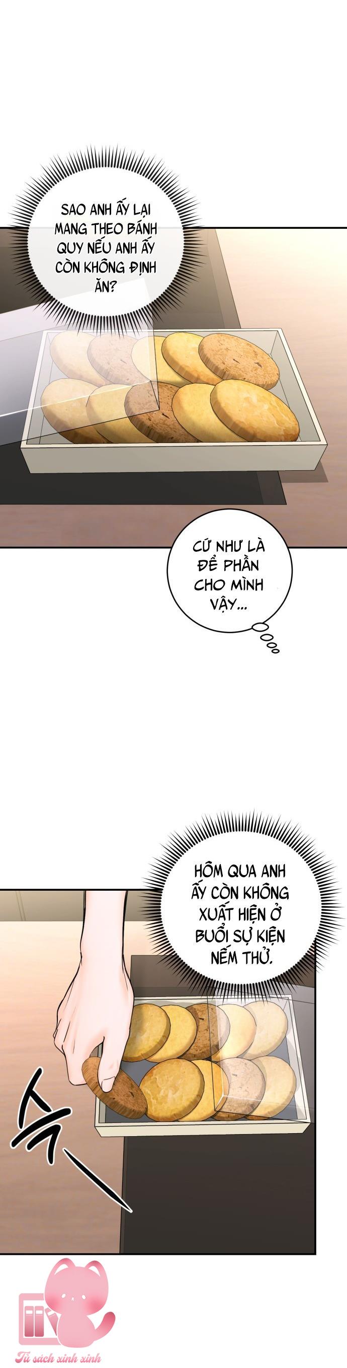 Đứa Bé Giống Anh - Chap 34 - Trang 26