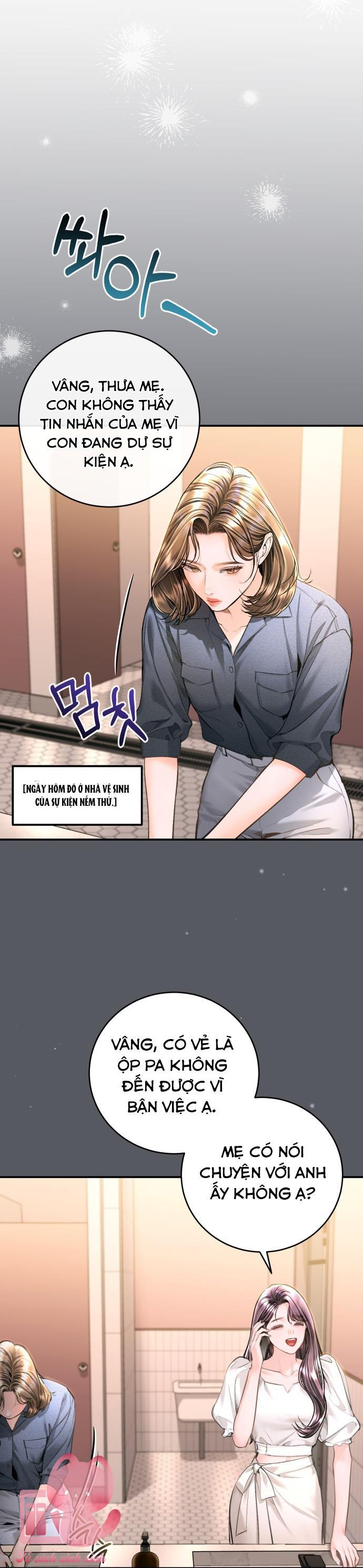Đứa Bé Giống Anh - Chap 34 - Trang 28