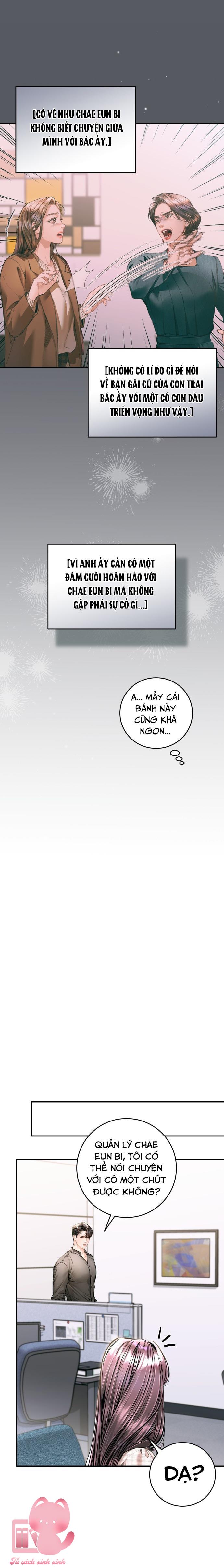 Đứa Bé Giống Anh - Chap 34 - Trang 30
