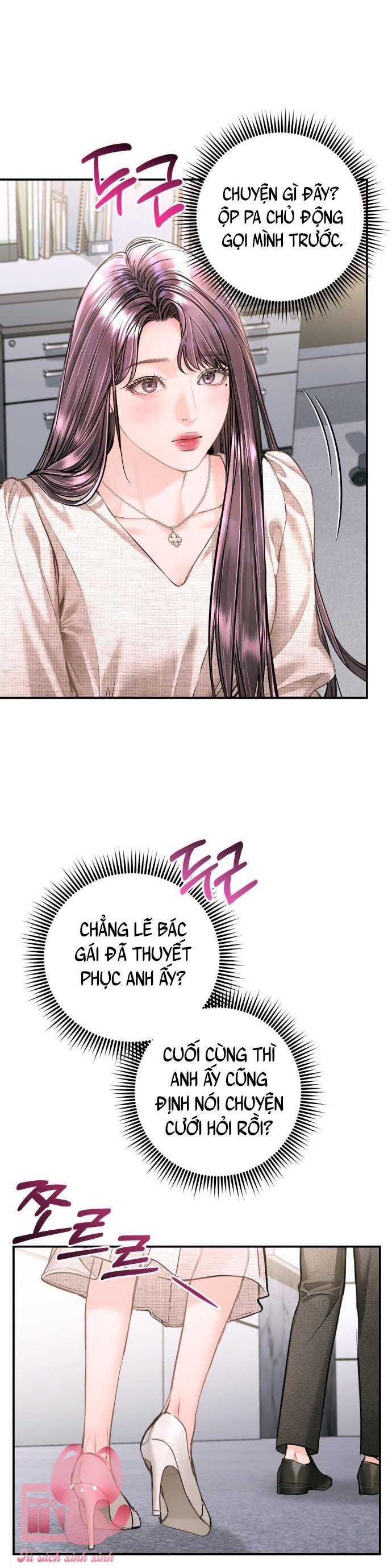 Đứa Bé Giống Anh - Chap 34 - Trang 31