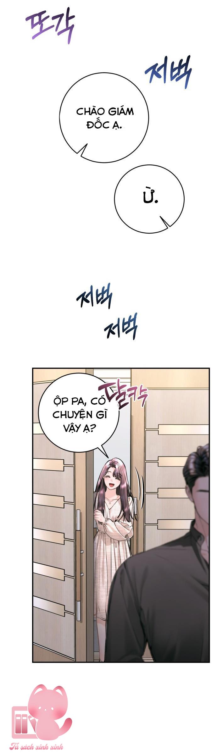 Đứa Bé Giống Anh - Chap 34 - Trang 32