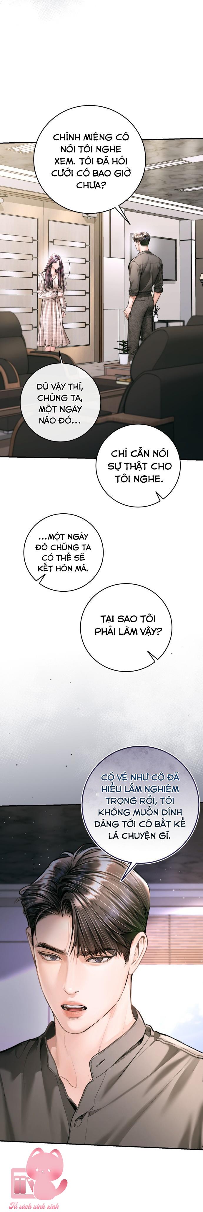 Đứa Bé Giống Anh - Chap 34 - Trang 34