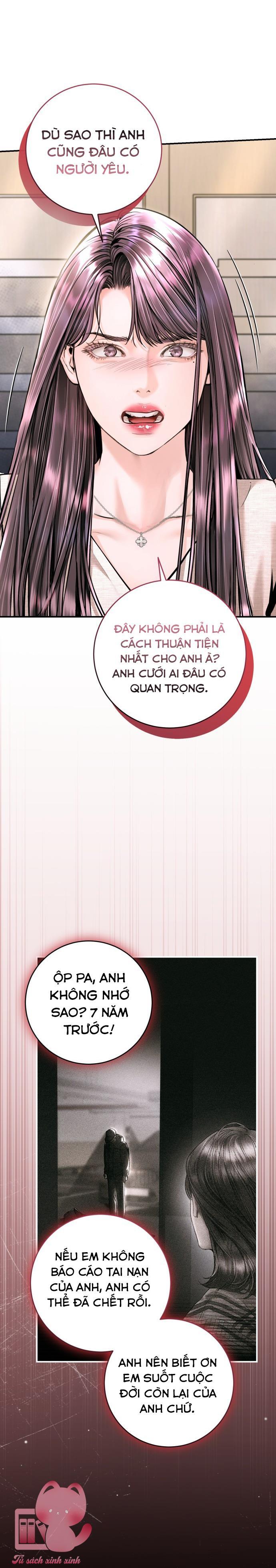 Đứa Bé Giống Anh - Chap 34 - Trang 35