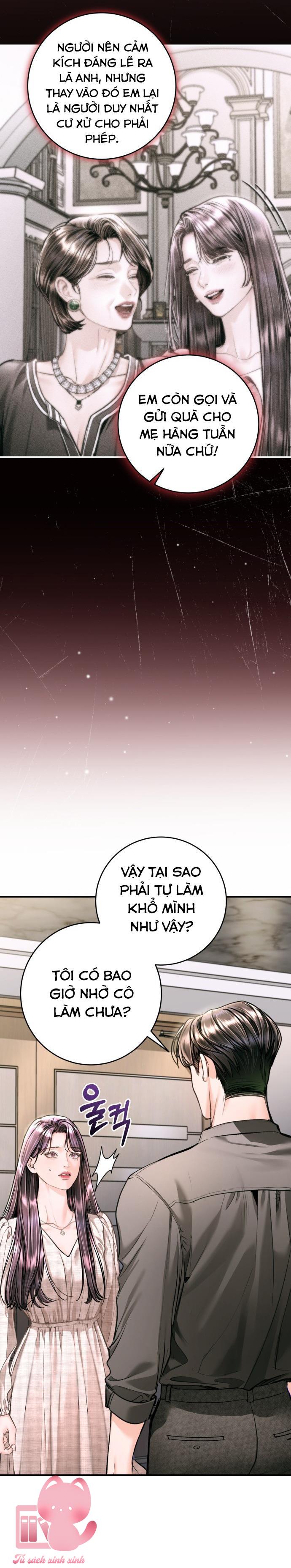 Đứa Bé Giống Anh - Chap 34 - Trang 36
