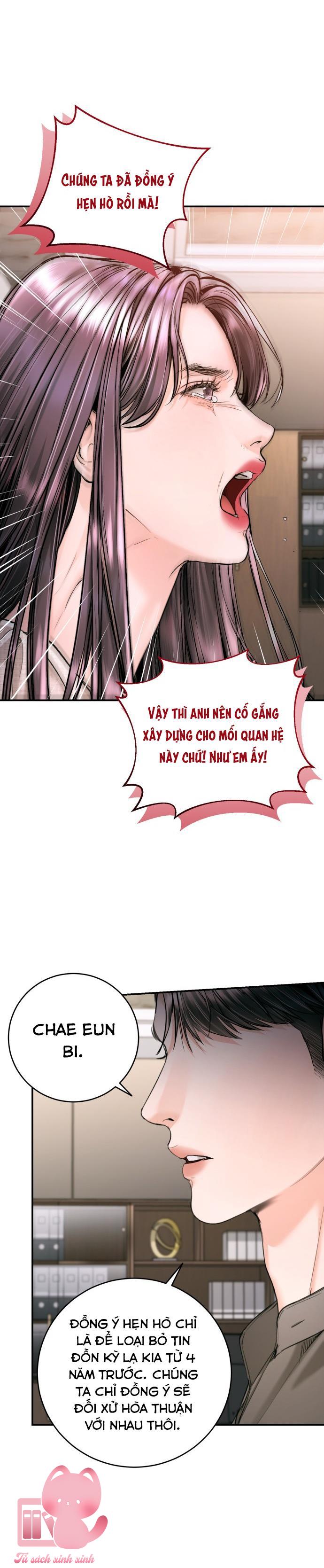 Đứa Bé Giống Anh - Chap 34 - Trang 37