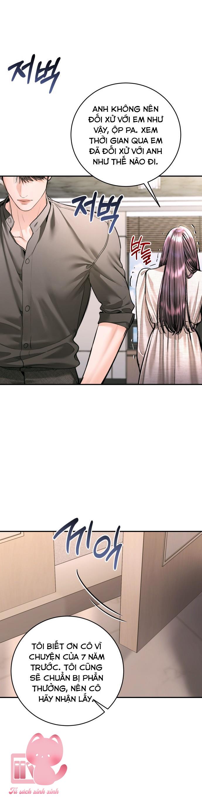 Đứa Bé Giống Anh - Chap 34 - Trang 39
