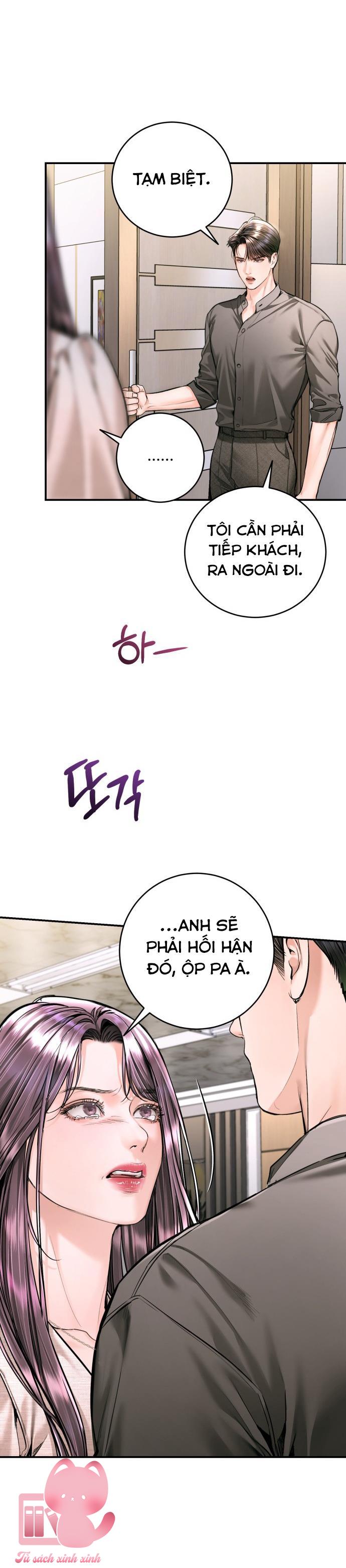 Đứa Bé Giống Anh - Chap 34 - Trang 40