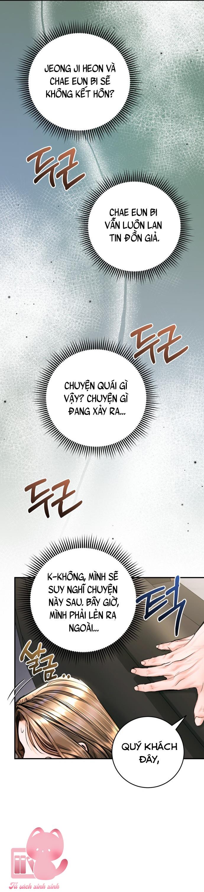 Đứa Bé Giống Anh - Chap 34 - Trang 43
