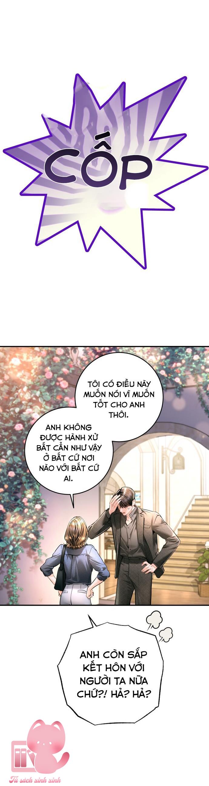 Đứa Bé Giống Anh - Chap 34 - Trang 6