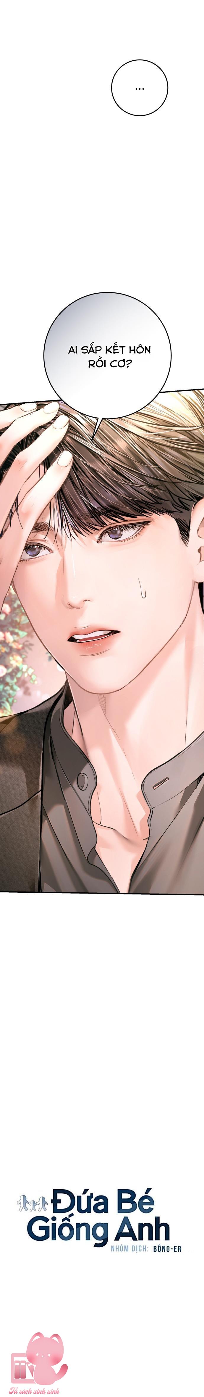 Đứa Bé Giống Anh - Chap 34 - Trang 7