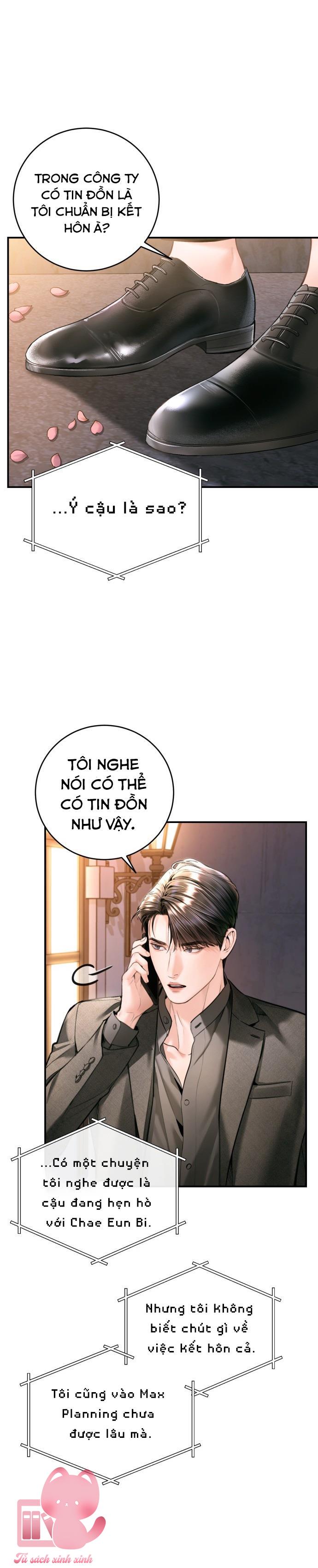 Đứa Bé Giống Anh - Chap 34 - Trang 9