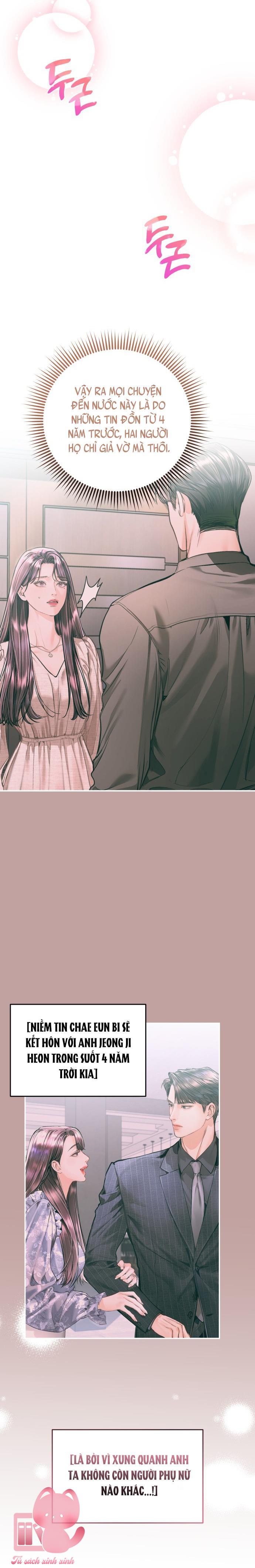 Đứa Bé Giống Anh - Chap 35 - Trang 11