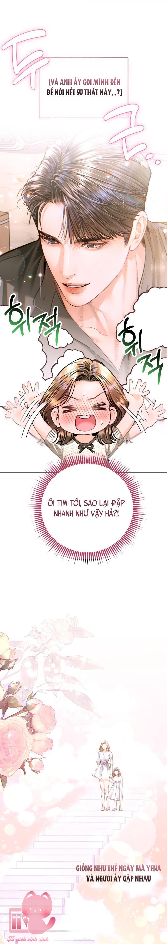 Đứa Bé Giống Anh - Chap 35 - Trang 12