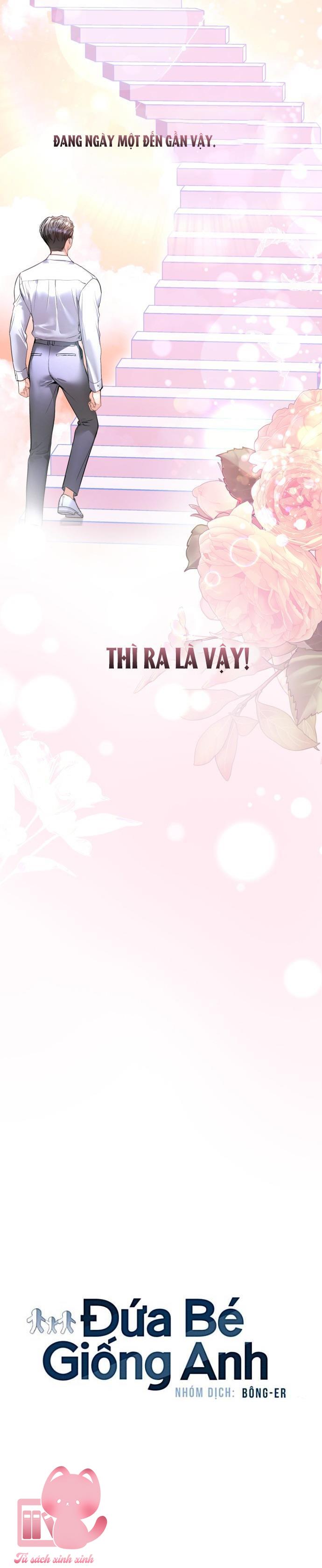 Đứa Bé Giống Anh - Chap 35 - Trang 13